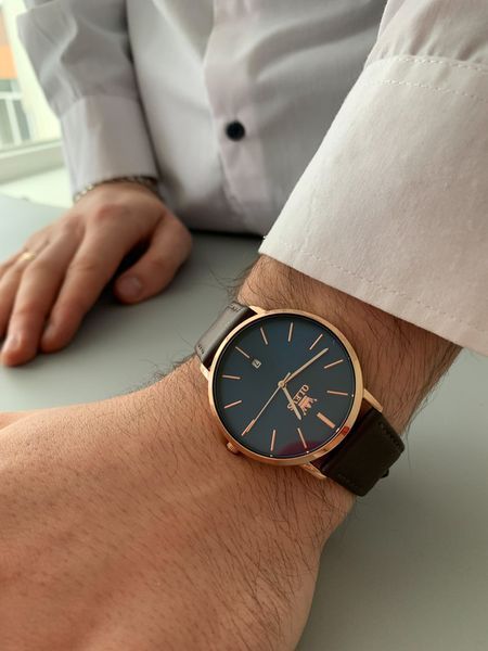 Чоловічий годинник Shengke Uni Men 125 фото
