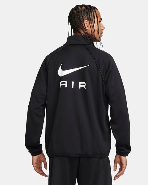 Бомбер чоловічий Nike Air Men's Poly-Knit Jacket 3095 фото