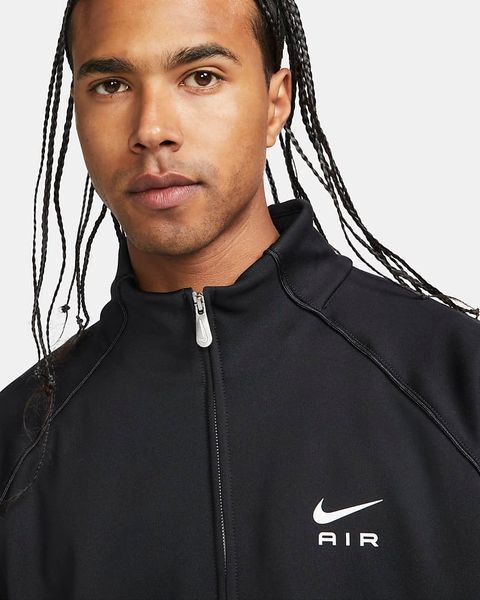 Бомбер чоловічий Nike Air Men's Poly-Knit Jacket 3095 фото