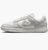 Кросівки унісекс Nike Dunk Low Grey 2632 фото