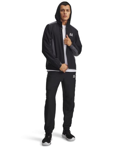 Кофта чоловіча Under Armour Tech Sport Woven Jacket 3469 фото