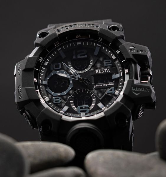 Чоловічий годинник Besta Power 275 фото