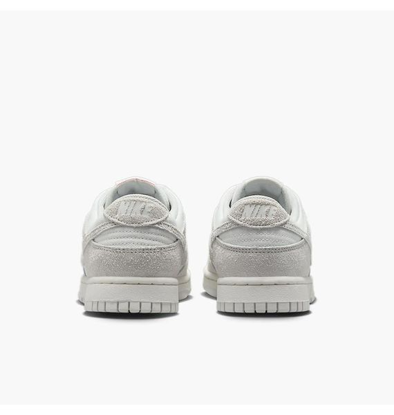 Кросівки унісекс Nike Dunk Low Grey 2632 фото