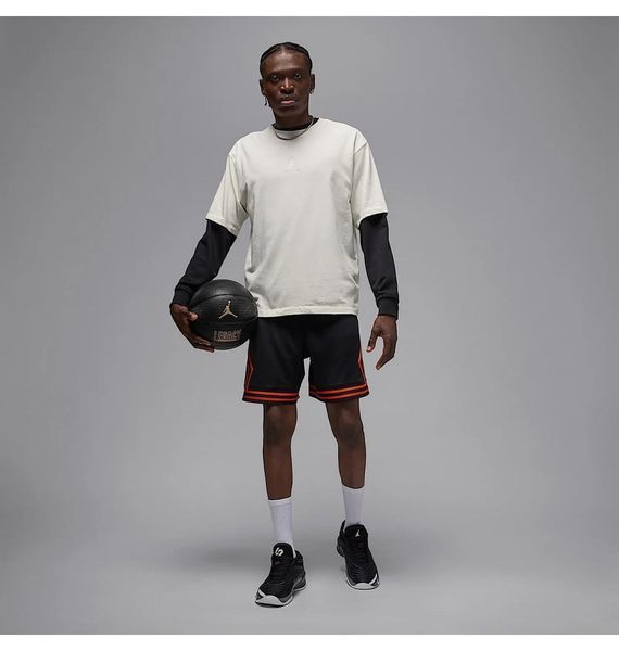 Шорти чоловічі Jordan M Df Sprt Dmnd Short Black 3871 фото