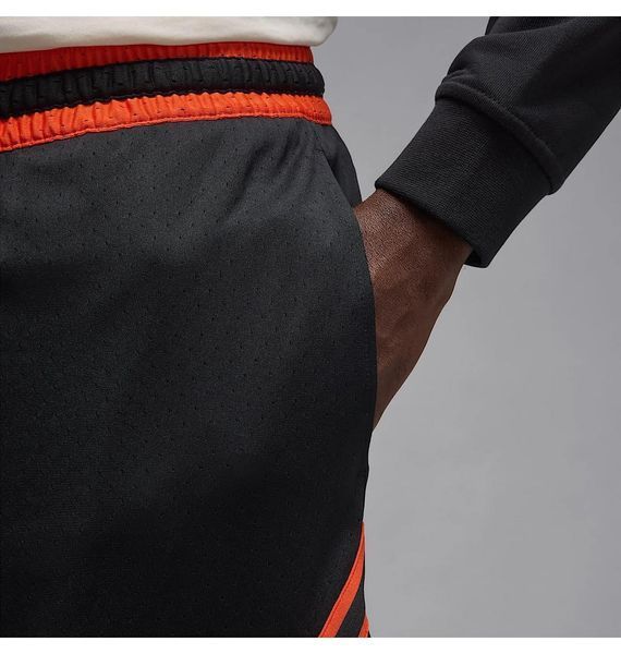 Шорти чоловічі Jordan M Df Sprt Dmnd Short Black 3871 фото