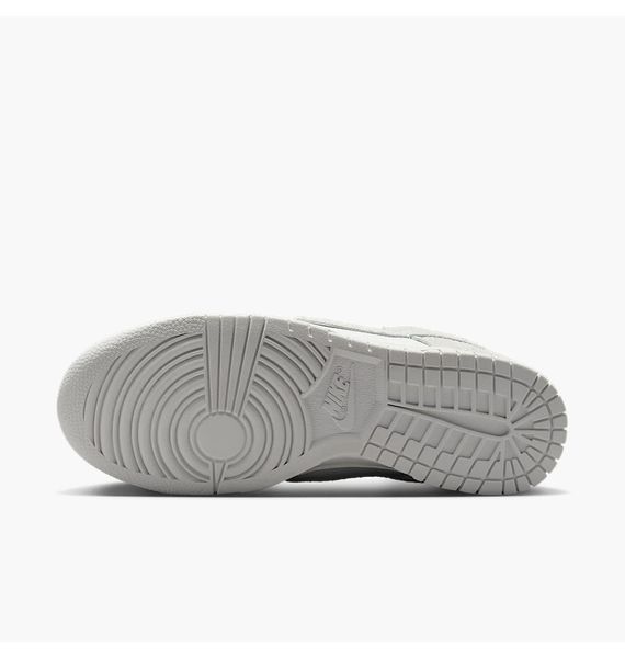 Кросівки унісекс Nike Dunk Low Grey 2632 фото