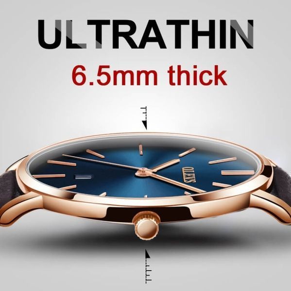 Чоловічий годинник Shengke Uni Men 125 фото