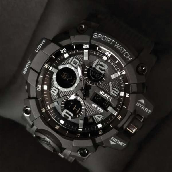 Чоловічий годинник Besta Power 275 фото