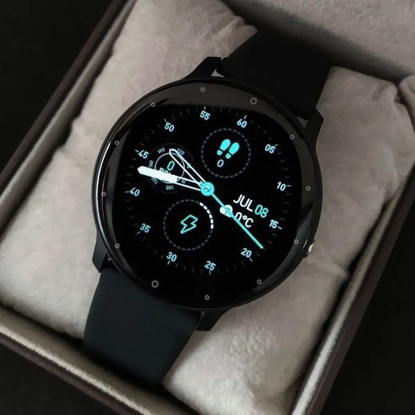 Смарт годинник Smart Classic Black 175 фото