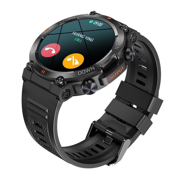 Смарт годинник Smart Storm Black УЦІНКА 775 фото