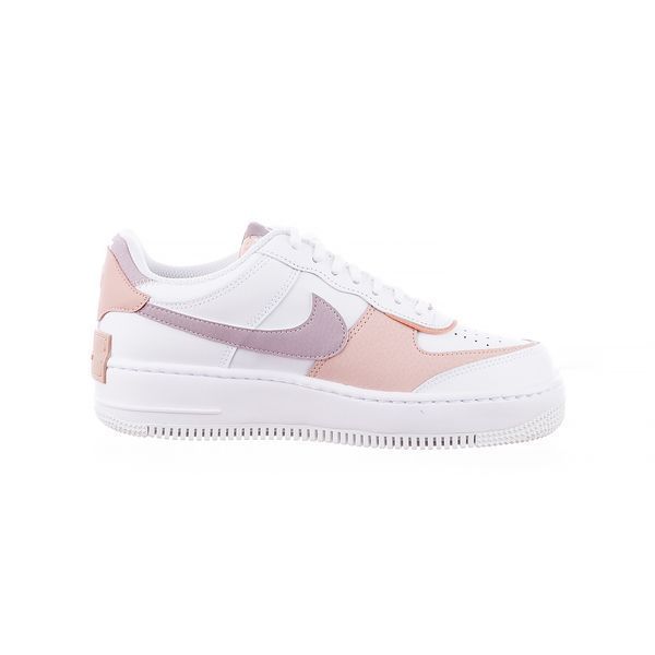 Кросівки жіночі Nike W Air Force 1 Shadow White 1109 фото