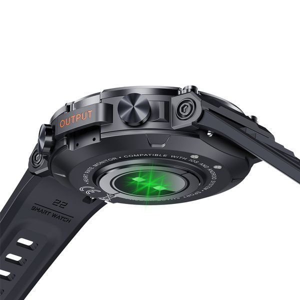 Смарт годинник Smart Storm Black УЦІНКА 775 фото