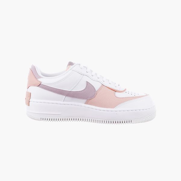 Кросівки жіночі Nike W Air Force 1 Shadow White 1109 фото
