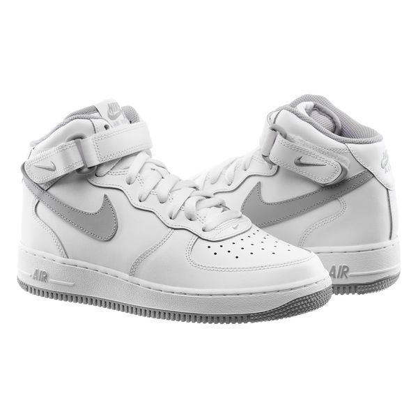 Кросівки жіночі Nike Air Force 1 Mid 1192 фото