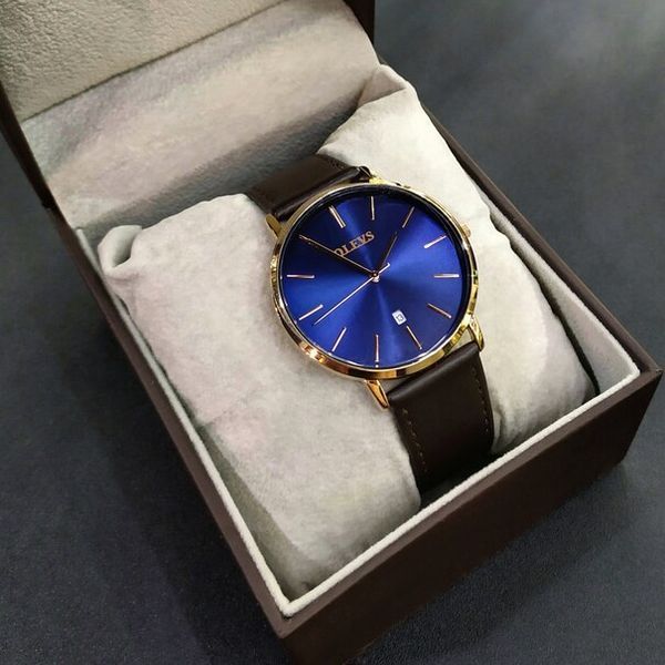 Чоловічий годинник Shengke Uni Men 125 фото