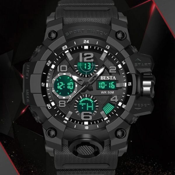 Чоловічий годинник Besta Power 275 фото