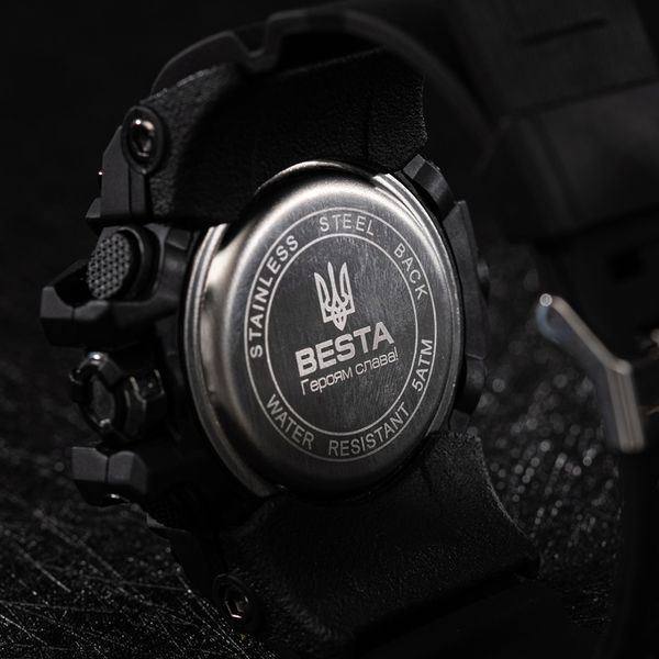 Чоловічий годинник Besta Power 275 фото