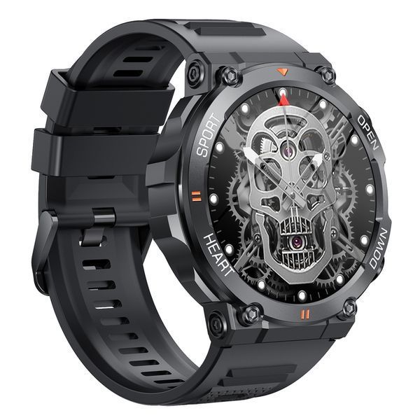 Смарт годинник Smart Storm Black УЦІНКА 775 фото