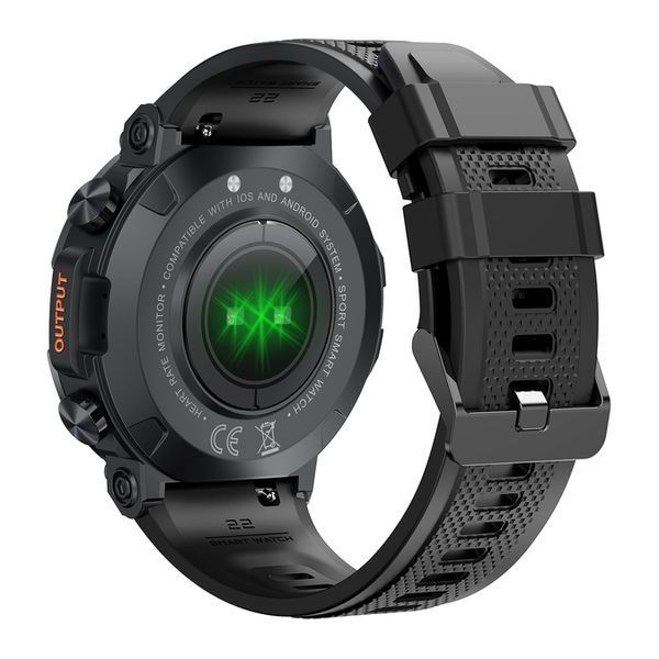 Смарт годинник Smart Storm Black УЦІНКА 775 фото