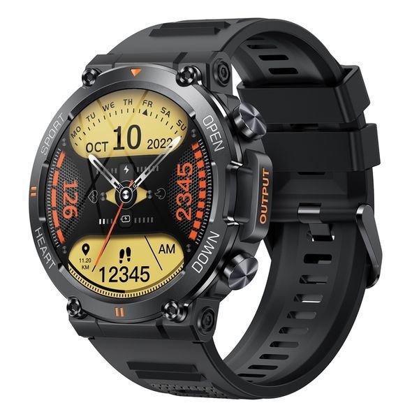 Смарт годинник Smart Storm Black УЦІНКА 775 фото