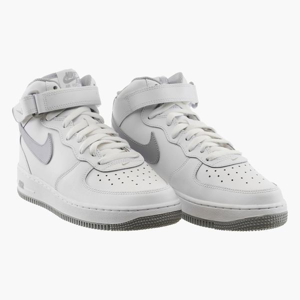 Кросівки жіночі Nike Air Force 1 Mid 1192 фото