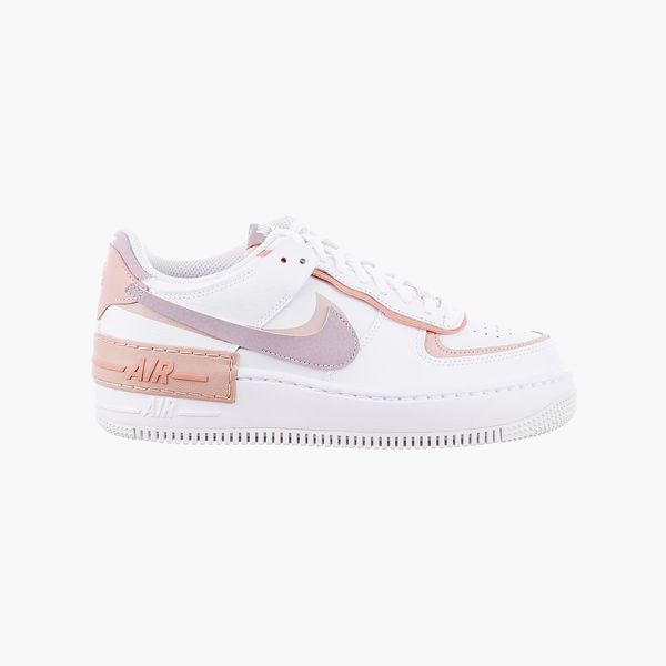 Кросівки жіночі Nike W Air Force 1 Shadow White 1109 фото