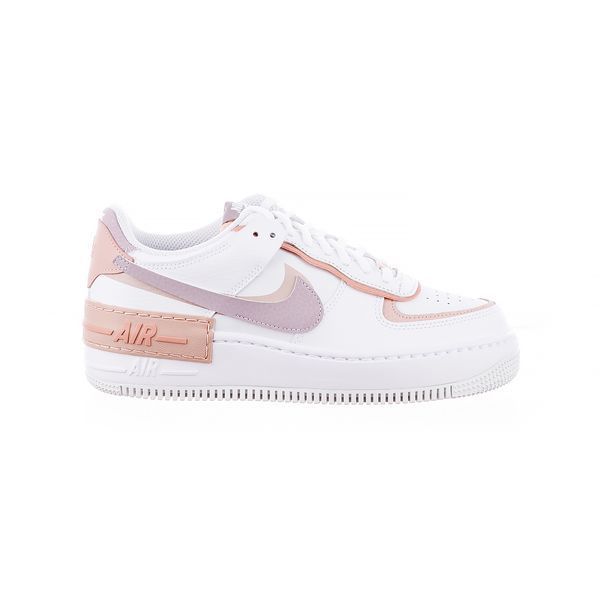 Кросівки жіночі Nike W Air Force 1 Shadow White 1109 фото