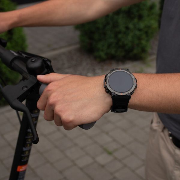 Смарт годинник Smart Storm Black УЦІНКА 775 фото