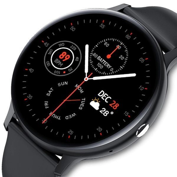Смарт годинник Smart Classic Black 175 фото