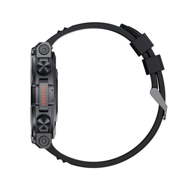 Смарт годинник Smart Storm Black УЦІНКА 775 фото