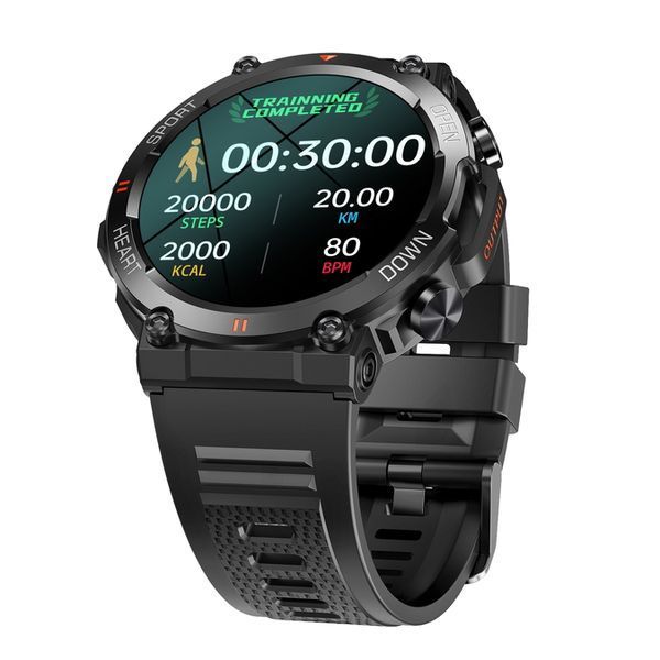Смарт годинник Smart Storm Black УЦІНКА 775 фото
