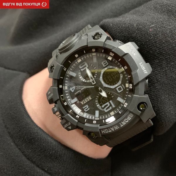 Чоловічий годинник Besta Power 275 фото