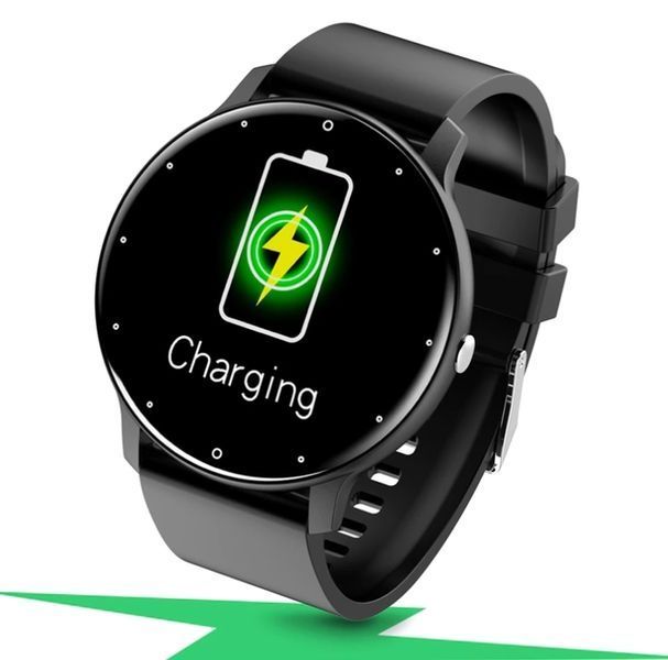 Смарт годинник Smart Classic Black 175 фото