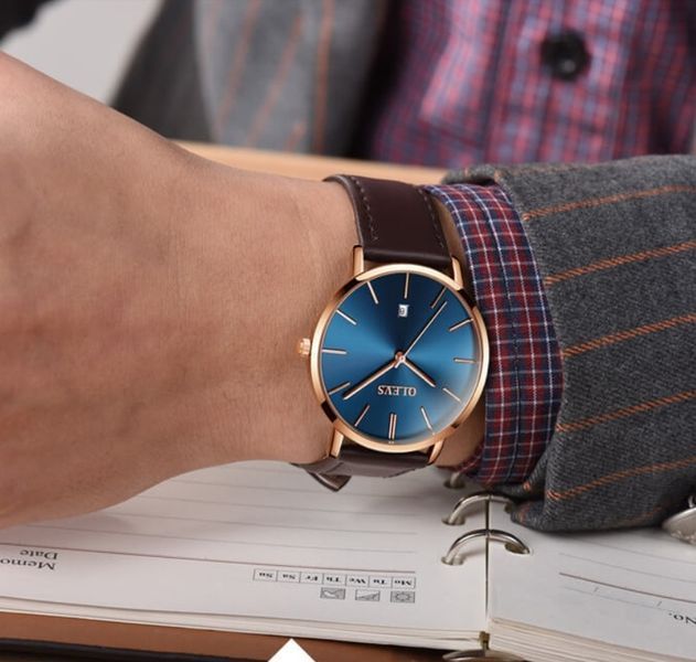 Чоловічий годинник Shengke Uni Men 125 фото