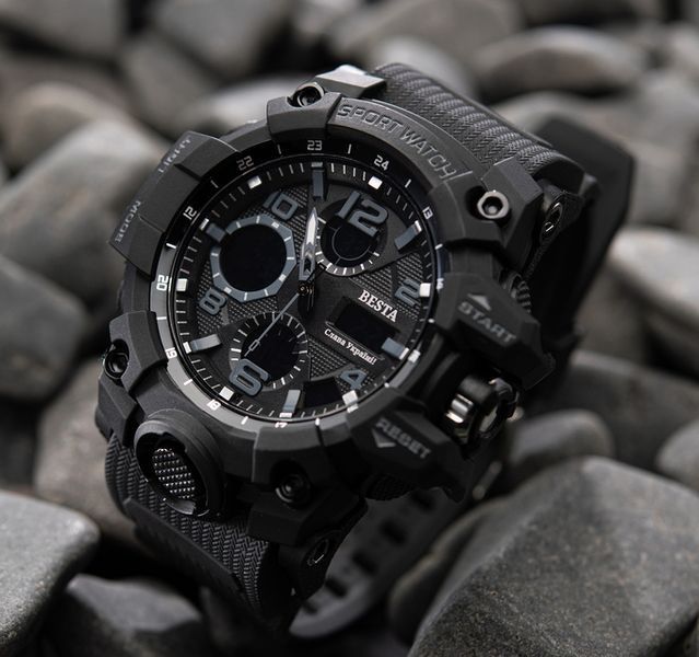 Чоловічий годинник Besta Power 275 фото