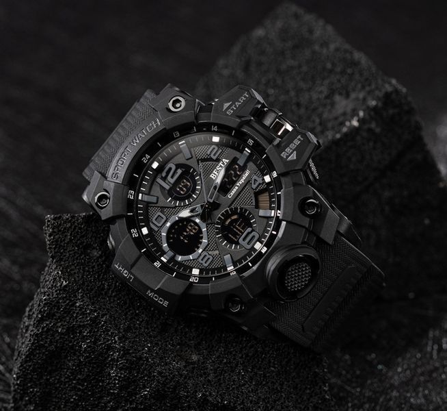 Чоловічий годинник Besta Power 275 фото