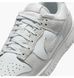 Кросівки унісекс Nike Dunk Low Grey 2632 фото 7