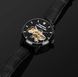 Чоловічий годинник Besta Skeleton UA Black 325 фото 8