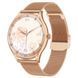 Смарт годинник Smart Milano Gold Steel, 2 ремінці 425 фото 8