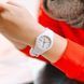 Жіночий годинник Skmei Rubber White II 9068C 25 фото 7