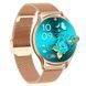 Смарт годинник Smart Milano Gold Steel, 2 ремінці 425 фото 10
