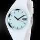 Жіночий годинник Skmei Rubber White II 9068C 25 фото 2