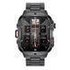 Смарт годинник Smart Expert Nano Steel, 2 ремінці 375 фото 4