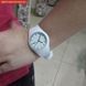 Жіночий годинник Skmei Rubber White II 9068C 25 фото 12