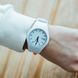 Жіночий годинник Skmei Rubber White II 9068C 25 фото 3