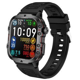 Смарт годинник Smart Expert Nano Rubber, 2 ремінці 376 фото