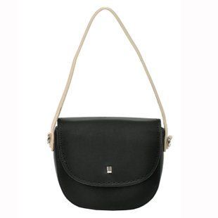 Жіноча сумка з екошкіри David Jones SS5922-2 Чорний 4626 фото