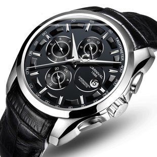 Чоловічий годинник Carnival Genius 76 фото