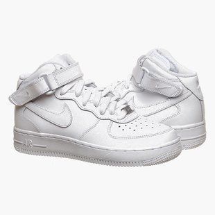 Кросівки жіночі Nike Air Force 1 Mid Le 1194 фото