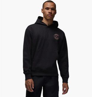 Кофта чоловіча Jordan M Psg Stmt Flc Po 3563 фото